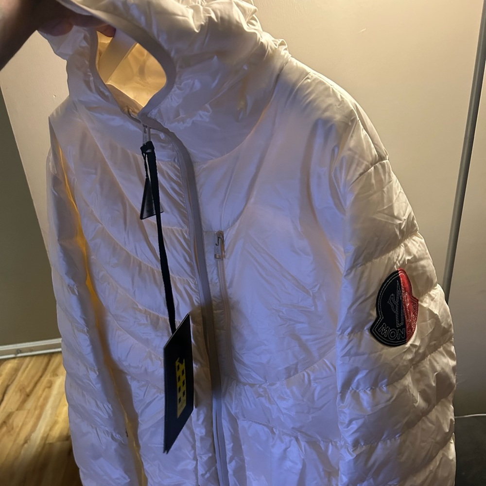 Mens Moncler jacket never worn